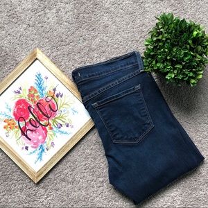 Flying monkey skinny jeans